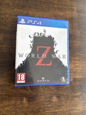 World War Z (2019) PlayStation 4