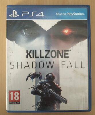 Killzone Shadow Fall PlayStation 4