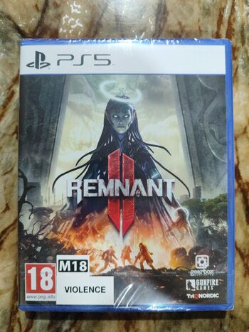 Remnant II PlayStation 5