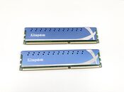 Kingston HyperX 8 GB (2 x 4 GB) DDR3-1600 Blue / Silver PC RAM