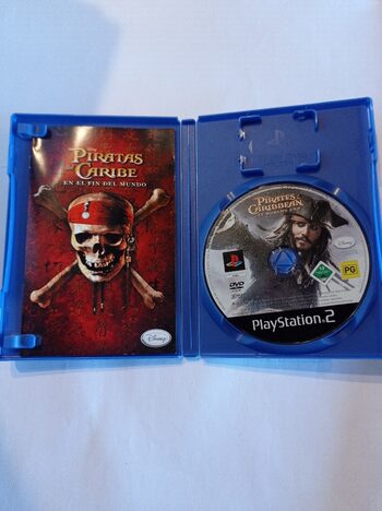Buy Pirates of the Caribbean: At World's End (Piratas Del Caribe: En El Fin Del Mundo) PlayStation 2