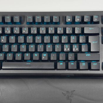 Razer BlackWidow V3 Pro Mechanical Wireless Gaming Keyboard Mechanical Switches for sale