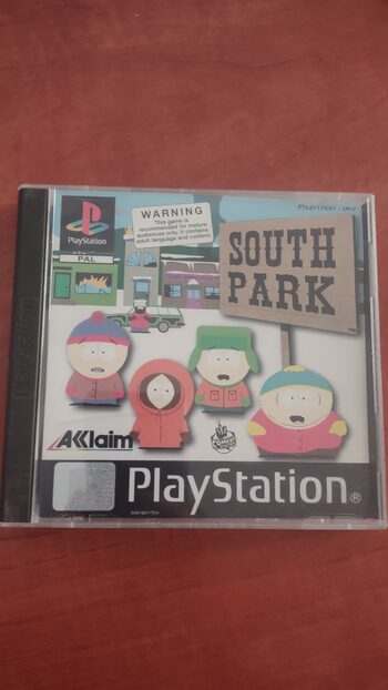 Buy South Park PlayStation