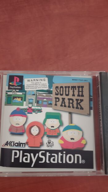 South Park PlayStation