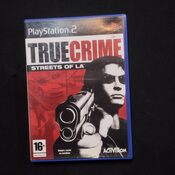 True Crime: Streets of LA PlayStation 2