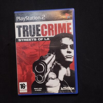 True Crime: Streets of LA PlayStation 2