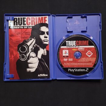 Buy True Crime: Streets of LA PlayStation 2