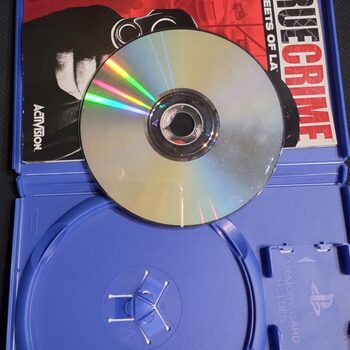 True Crime: Streets of LA PlayStation 2 for sale