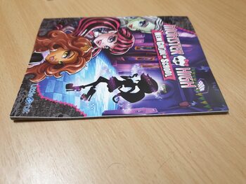 Monster High: New Ghoul in School PlayStation 3