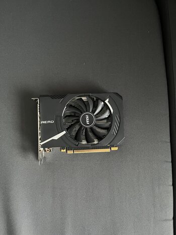 MSI GeForce GTX 1050 2 GB 1404-1518 Mhz PCIe x16 GPU