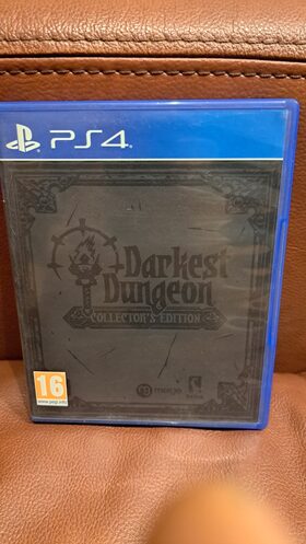 Darkest Dungeon: Collector's Edition PlayStation 4