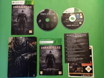 Dark Souls II Black Armour Edition Xbox 360