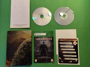 Dark Souls II Black Armour Edition Xbox 360