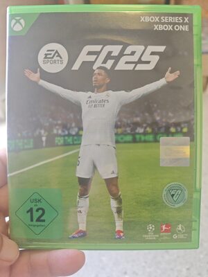 EA Sports FC 25 Xbox Series X