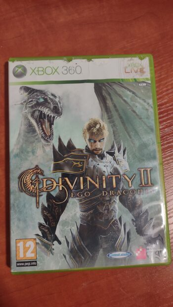 Divinity 2: Ego Draconis Xbox 360 for sale