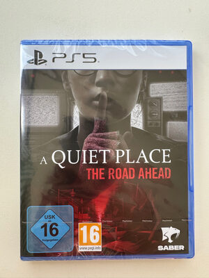 A Quiet Place: The Road Ahead PlayStation 5