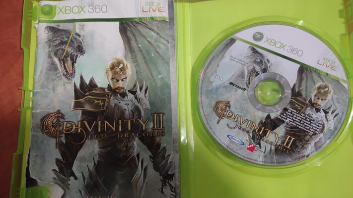 Divinity 2: Ego Draconis Xbox 360