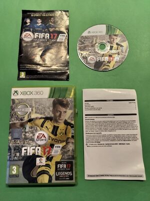 FIFA 17 Xbox 360