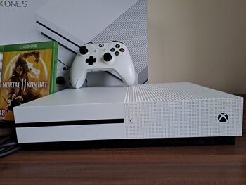 Xbox One S, White, 1TB