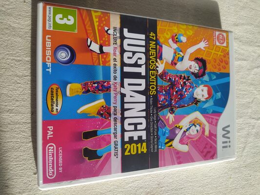 Just Dance 2014 Wii