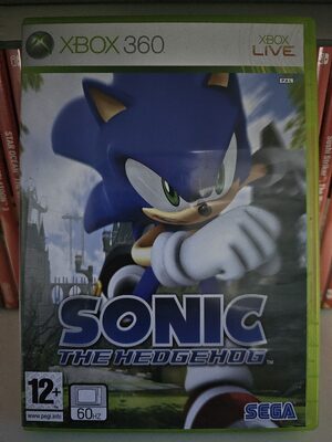 Sonic the Hedgehog (2006) Xbox 360