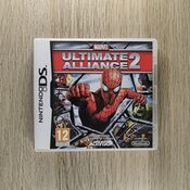 Marvel: Ultimate Alliance 2 Nintendo DS