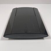PlayStation 3 Super Slim, Black, 500GB + Controller and Cables for sale