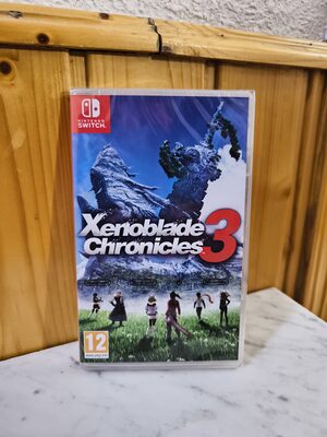 Xenoblade Chronicles 3 Nintendo Switch