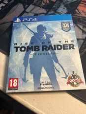 Rise of the Tomb Raider: 20 Year Celebration - Collector's Edition PlayStation 4