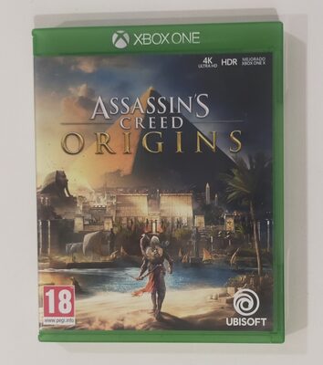 Assassin's Creed Origins Xbox One