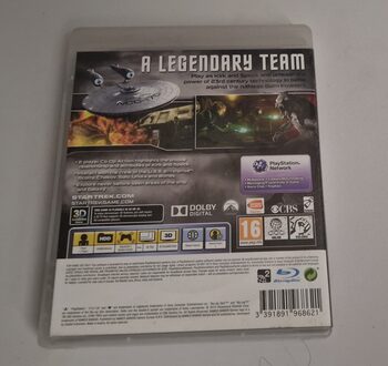 Star Trek (2013) PlayStation 3
