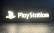 Buy Cartel LED Letras Playstation