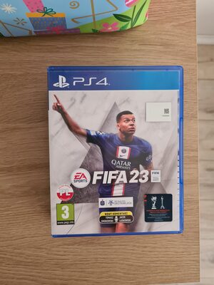 FIFA 23 PlayStation 4