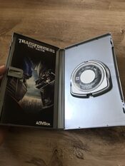 Buy Transformers: The Game PSP