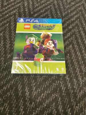 LEGO DC Super-Villains PlayStation 4