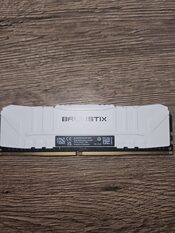 Crucial Ballistix Elite 8 GB (1 x 8 GB) DDR4-3200 Black PC RAM