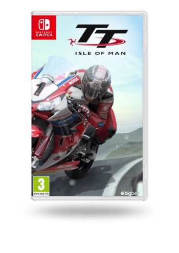 TT Isle of Man Nintendo Switch