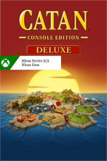 CATAN - Console Edition Deluxe XBOX LIVE Key TURKEY