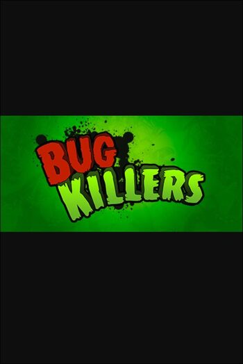 Bug Killers (PC) Steam Key GLOBAL