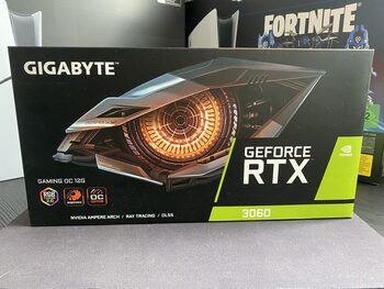 Gigabyte GIGABYTE GeForce RTX 3060 GAMING OC 12G Graphics Card, 3 x WINDFORCE Fans, 12GB 192-bit GDDR6, GV-N3060GAMING OC-12GD Video Card 12 GB 1320-1837 Mhz PCIe x16 GPU