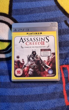 Assassin's Creed II - Game Of The Year Edition PlayStation 3