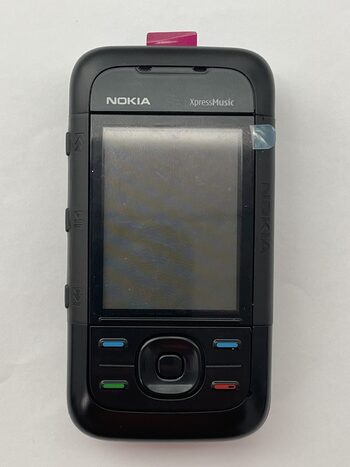 Nokia 5300 Black