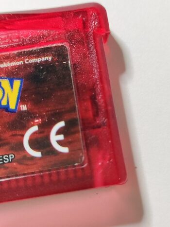 Pokémon Ruby Version Game Boy Advance for sale