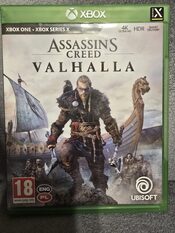 Assassin's Creed Valhalla Xbox Series X