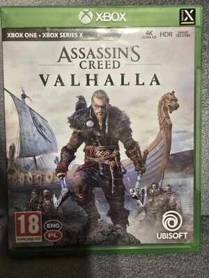 Assassin's Creed Valhalla Xbox Series X