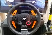 LEVAS para Volante Logitech Driving Force GT en color NARANJA de PlayStation 3 