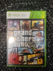 Grand Theft Auto V Xbox 360