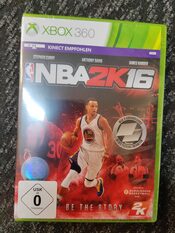 NBA 2K16 Xbox 360