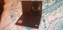 Dell i7 5th/15,6"/8gb/840M 2GB/Naujas 512GB SSD/w10 for sale