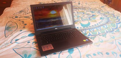 Dell i7 5th/15,6"/8gb/840M 2GB/Naujas 512GB SSD/w10